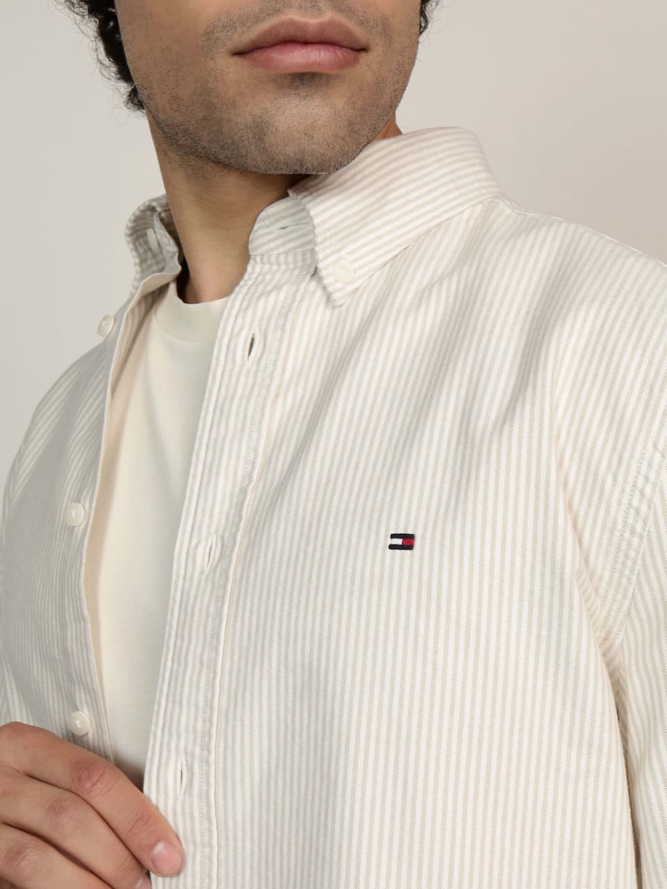 CAMISA MANGA LARGA TOMMY