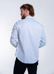 MANGA LARGA HOMBRE NAUTICA