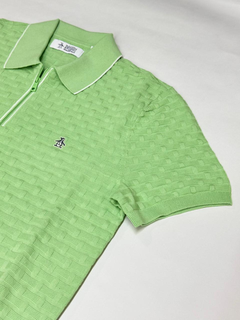 TIPO POLO HOMBRE PENGUIN DISEÑO