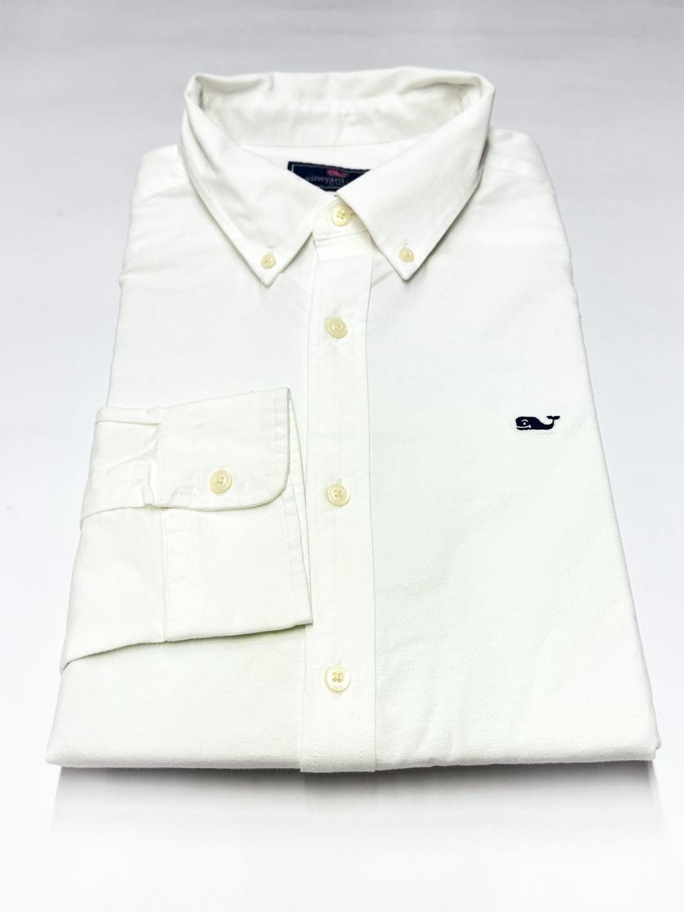 CAMISA MANGA LARGA VINEYARD VINES