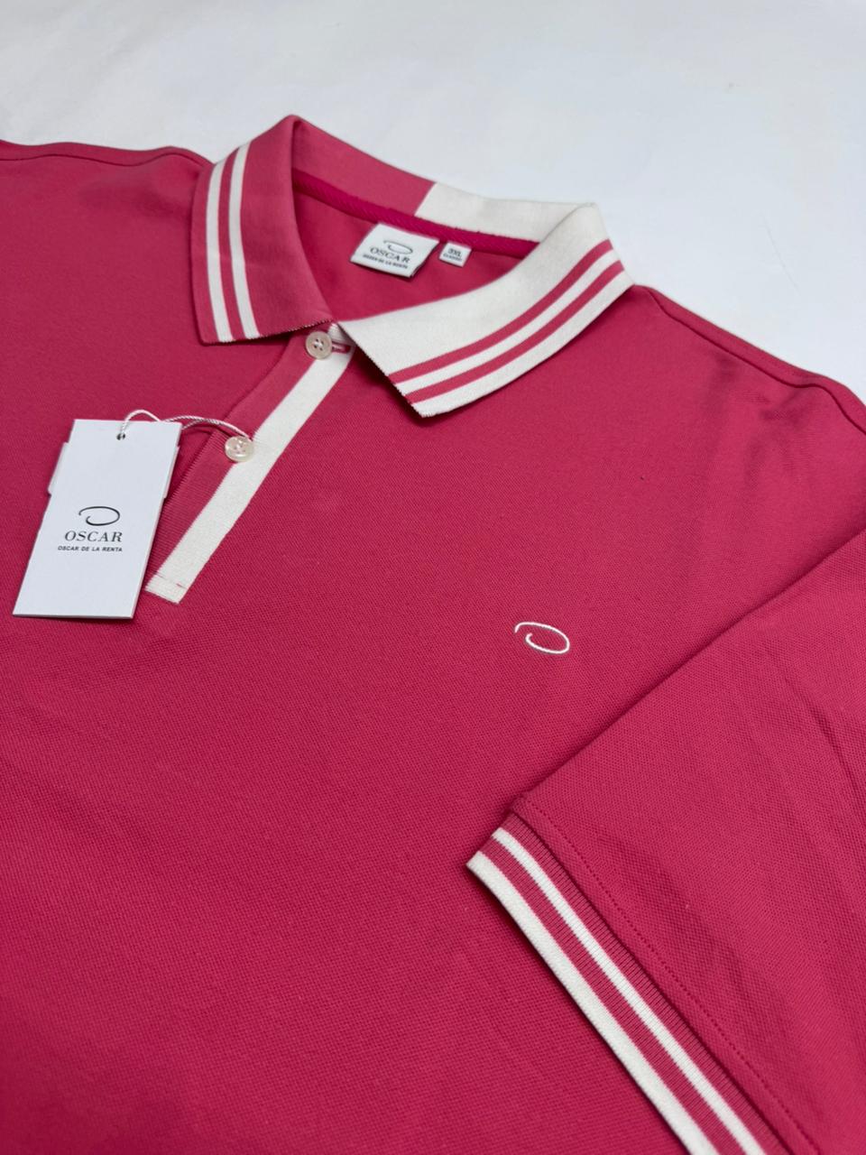 TIPO POLO OSCAR DE LA RENTA