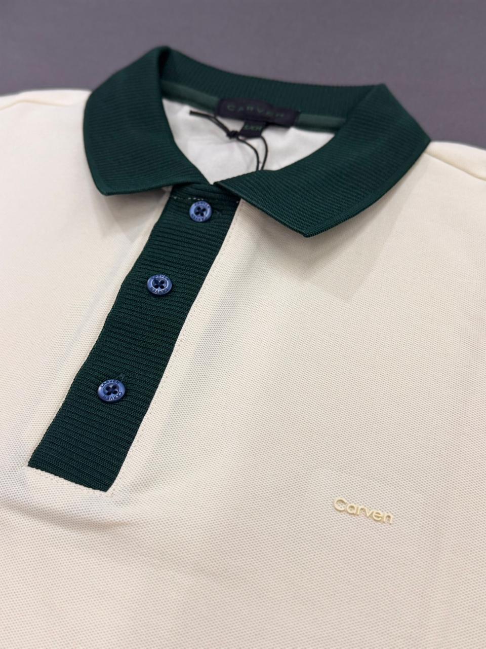 NUEVA COLECCION POLO CARVEN