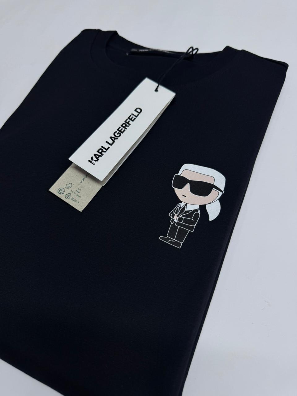 TSHIRT KARL LAGERFELD