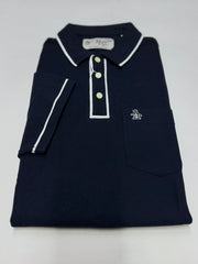 TIPO POLO HOMBRE PENGUIN DISEÑO