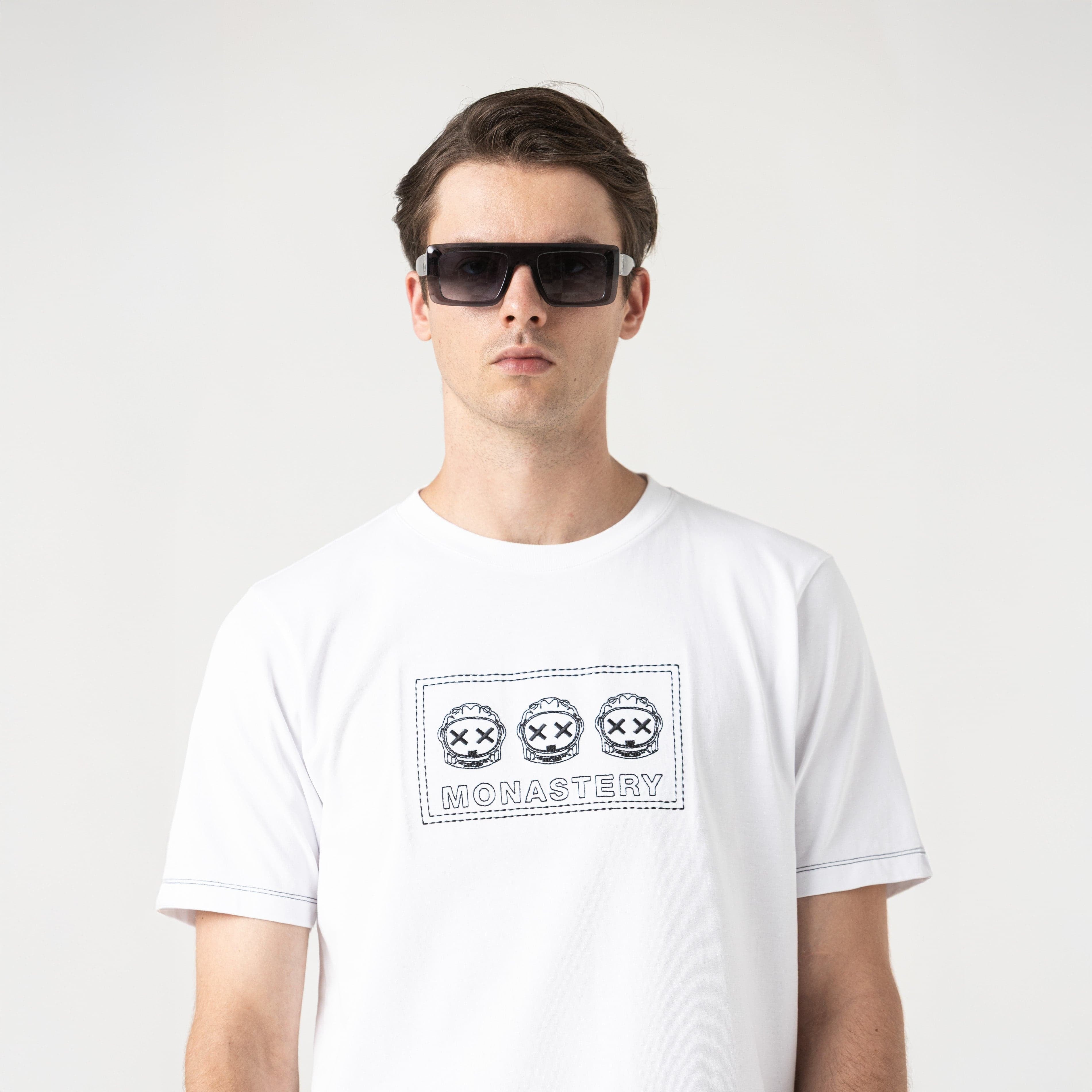 TSHIRT HOMBRE MONASTERY