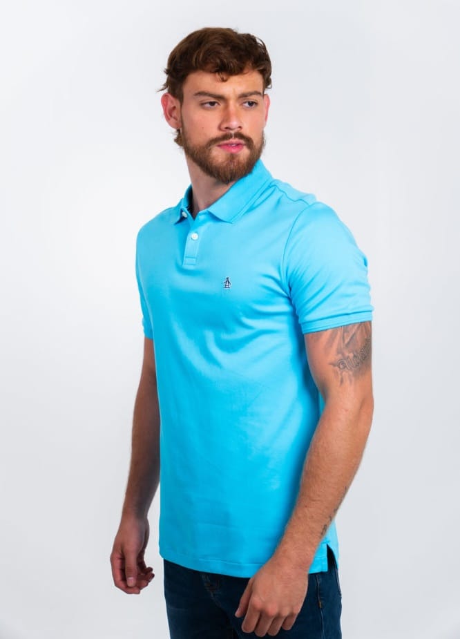 TIPO POLO HOMBRE PENGUIN BASICO