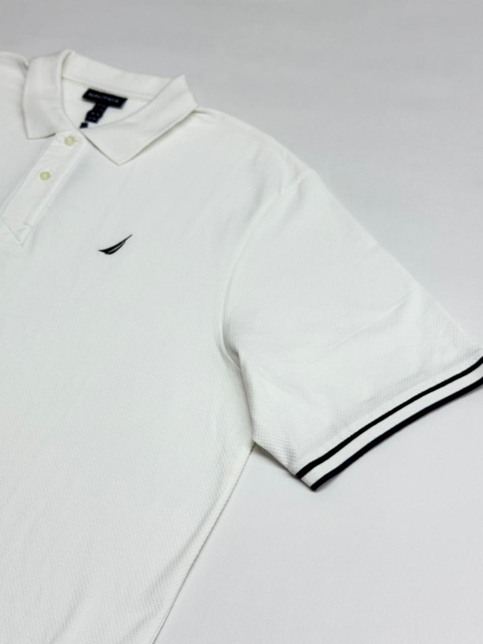 TIPO POLO HOMBRE DISEÑO NAUTICA