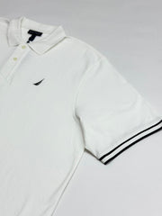 TIPO POLO HOMBRE DISEÑO NAUTICA