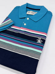 TIPO POLO HOMBRE PENGUIN DISEÑO