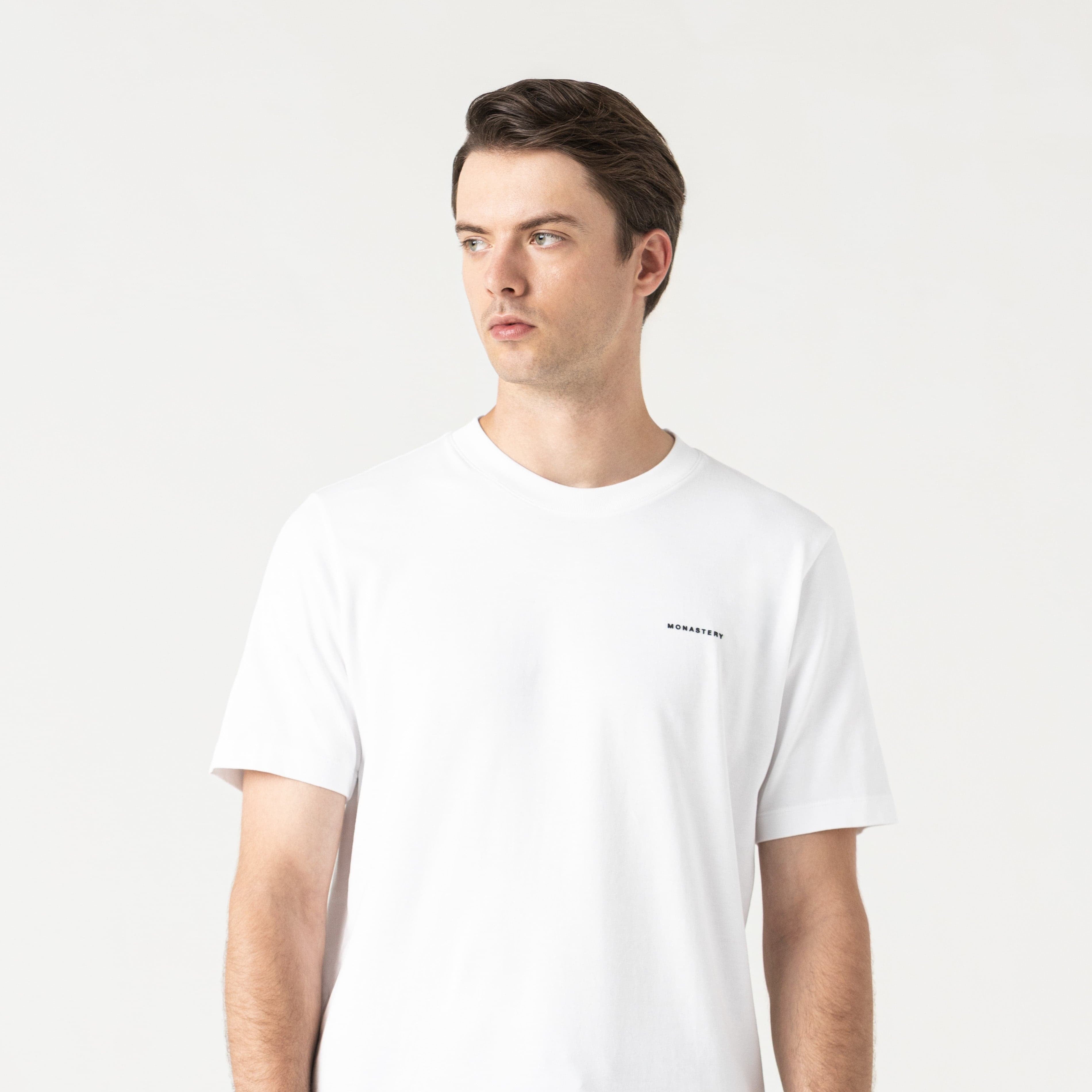 TSHIRT HOMBRE MONASTERY