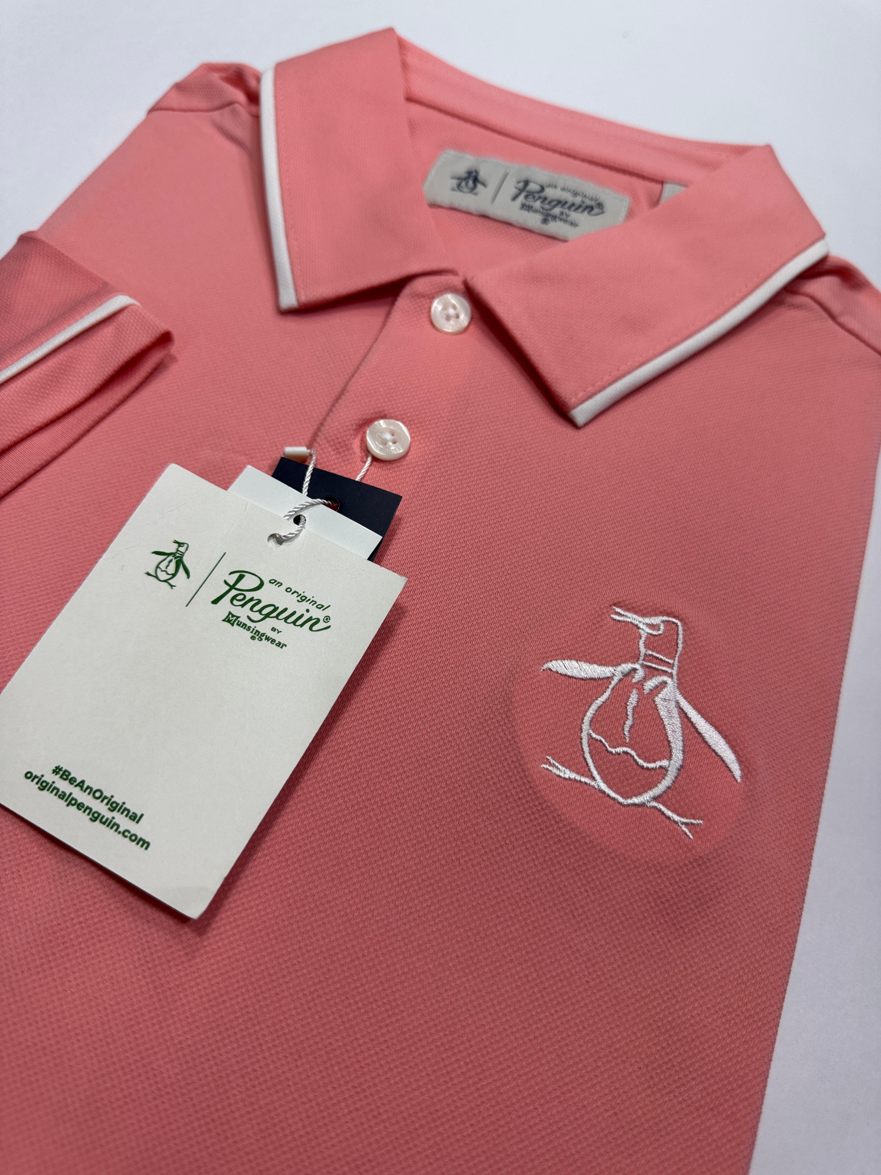 TIPO POLO GOLF PENGUIN