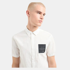 CAMISA MANGA CORTA ARMANI EXCHANGE A|X
