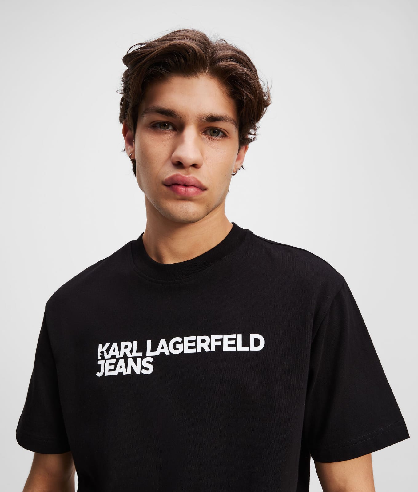 TSHIRT KARL LAGERFELD