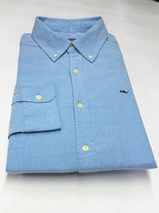 CAMISA MANGA LARGA VINEYARD VINES