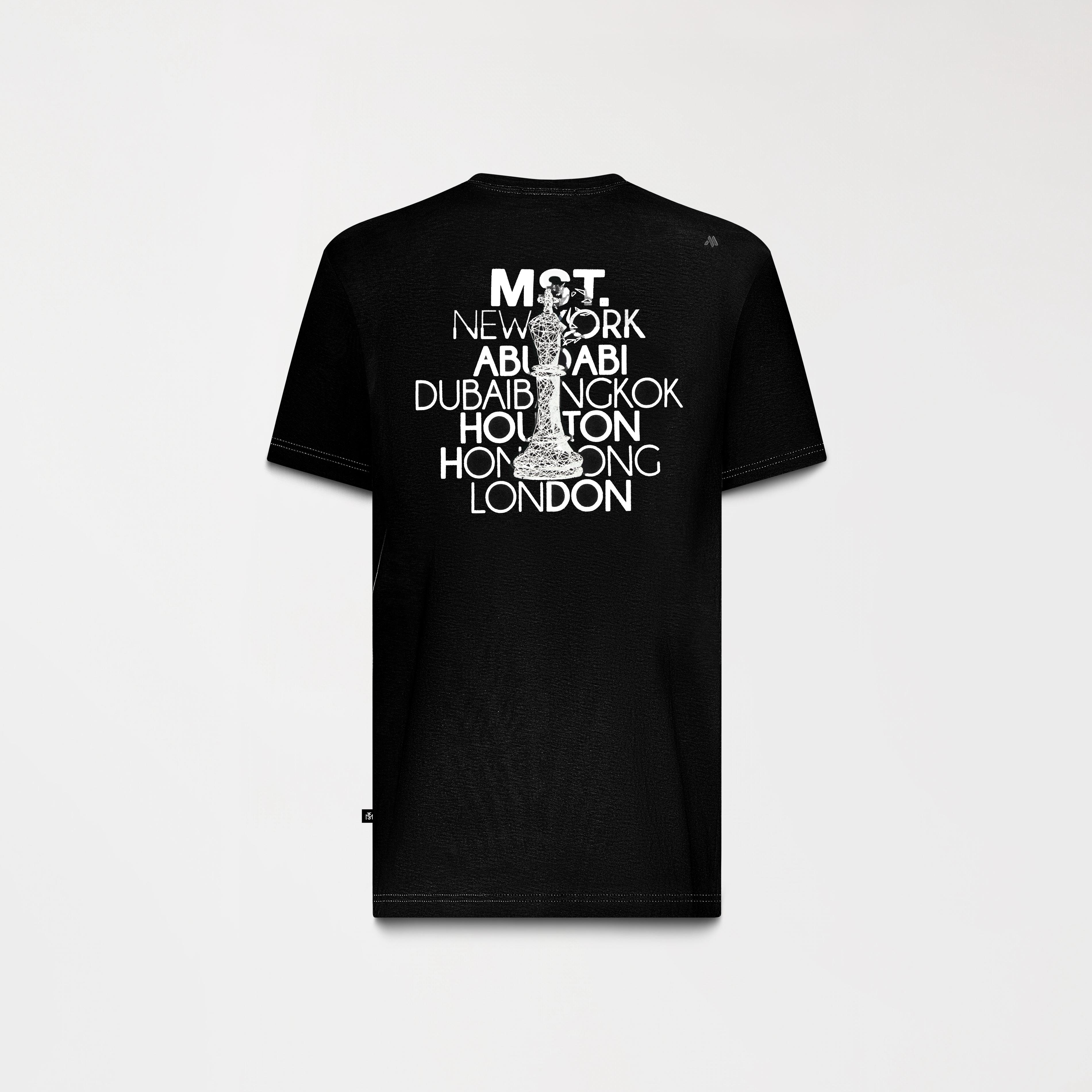 TSHIRT HOMBRE MONASTERY