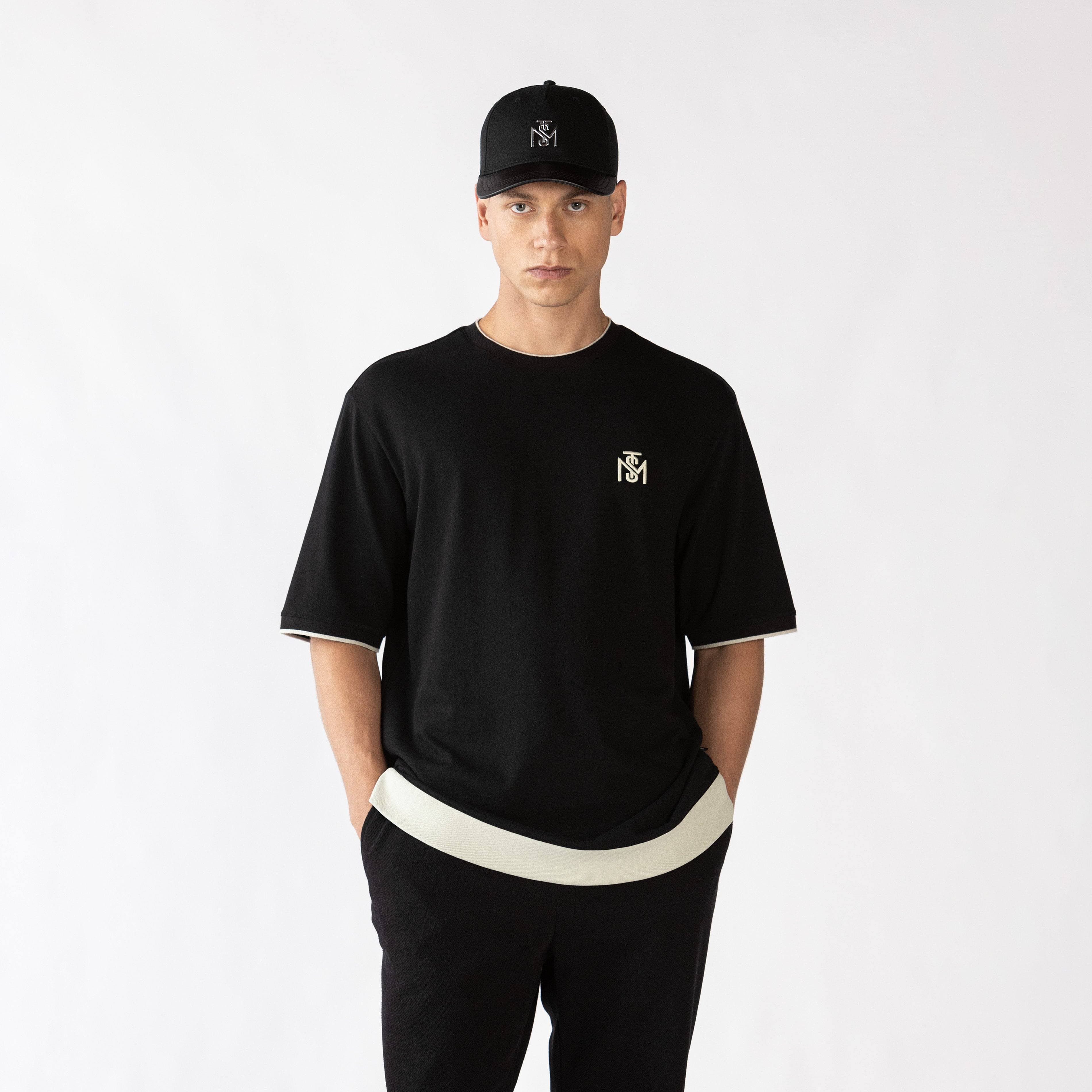 TSHIRT OVERSIZE HOMBRE MONASTERY