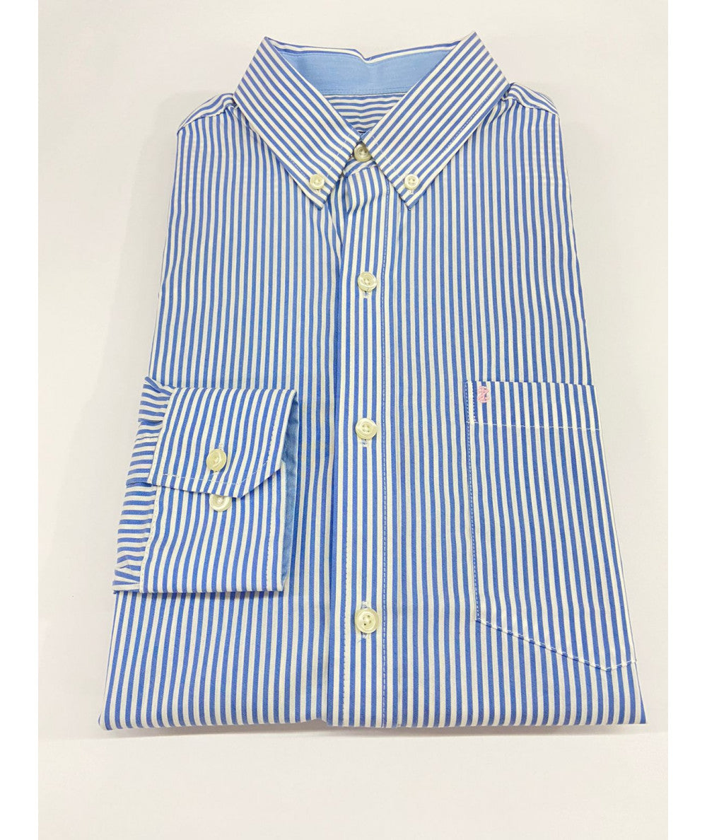 CAMISA MANGA LARGA IZOD