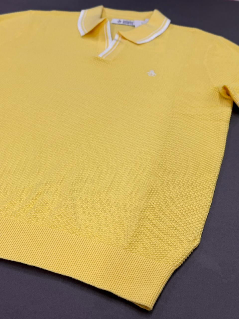 TIPO POLO HOMBRE PENGUIN DISEÑO