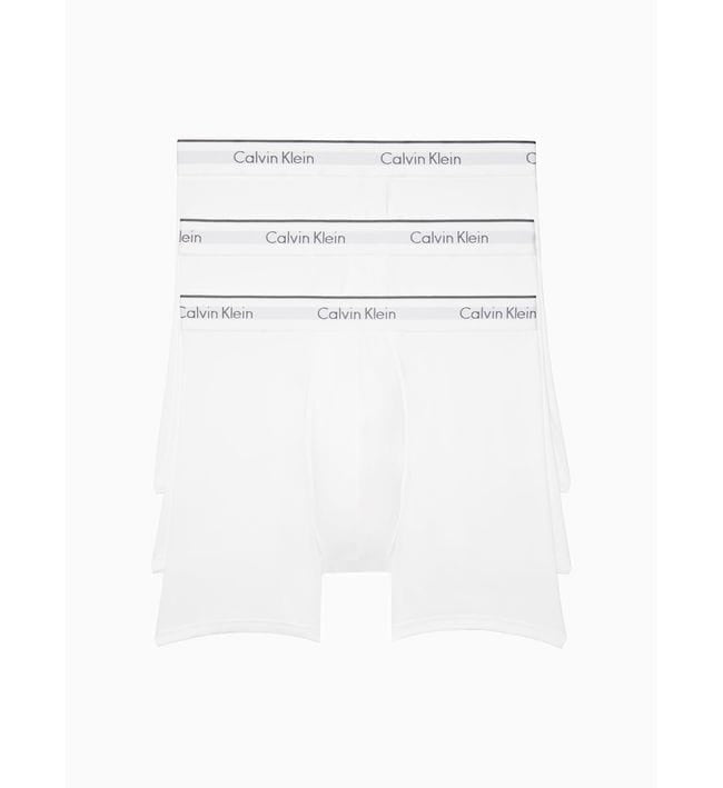 PACK 3 BOXER CALVIN KLEIN MICROFIBRA STRETCH