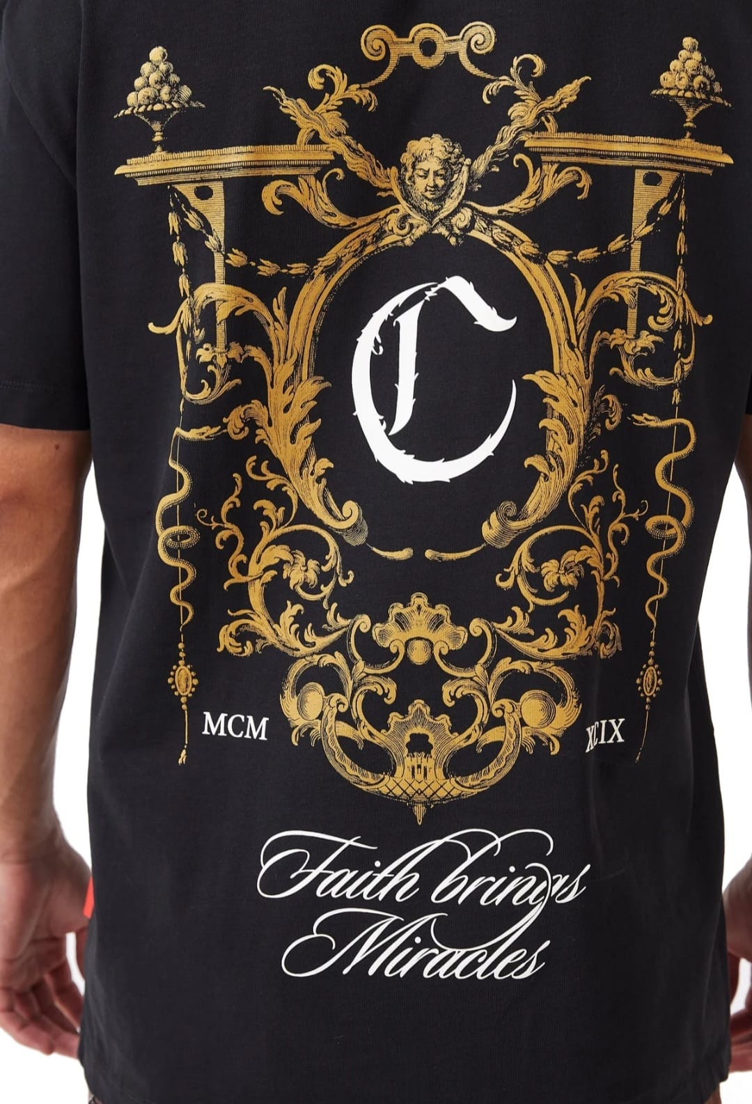 CAMISETA CLEMONT