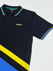 TIPO POLO HOMBRE DISEÑO NAUTICA