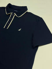 TIPO POLO HOMBRE DISEÑO NAUTICA