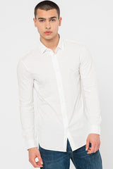 CAMISA MANGA LARGA ARMANI EXCHANGE A|X