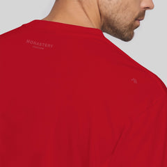 TSHIRT OVERSIZE HOMBRE MONASTERY