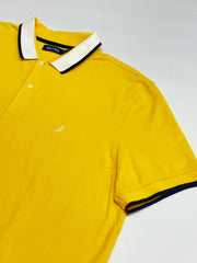 TIPO POLO HOMBRE DISEÑO NAUTICA