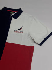 TIPO POLO HOMBRE DISEÑO NAUTICA