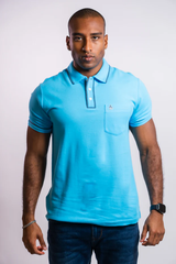 TIPO POLO HOMBRE PENGUIN DISEÑO