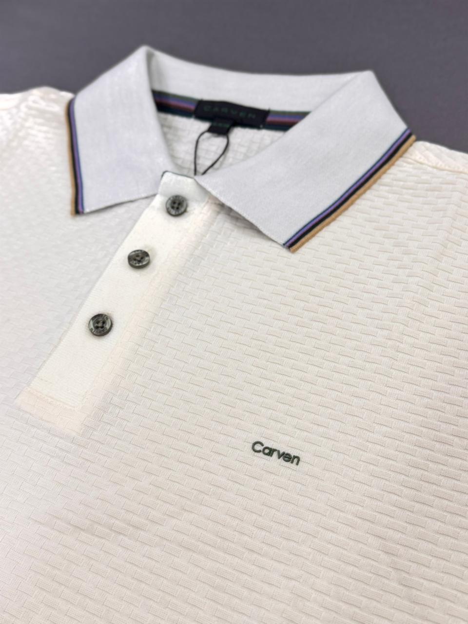 NUEVA COLECCION POLO CARVEN