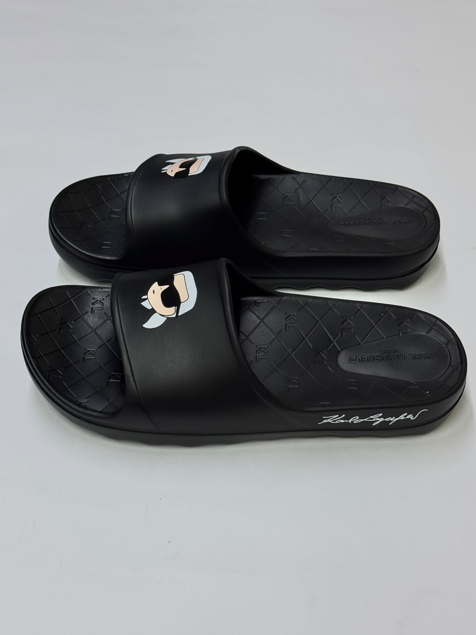SANDALIAS KARL LAGERFELD