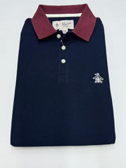 TIPO POLO HOMBRE PENGUIN DISEÑO