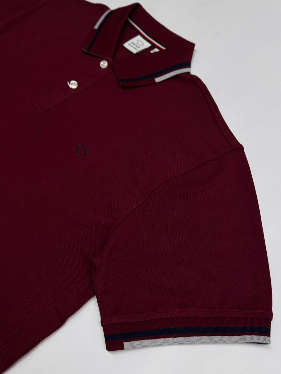 TIPO POLO OSCAR DE LA RENTA