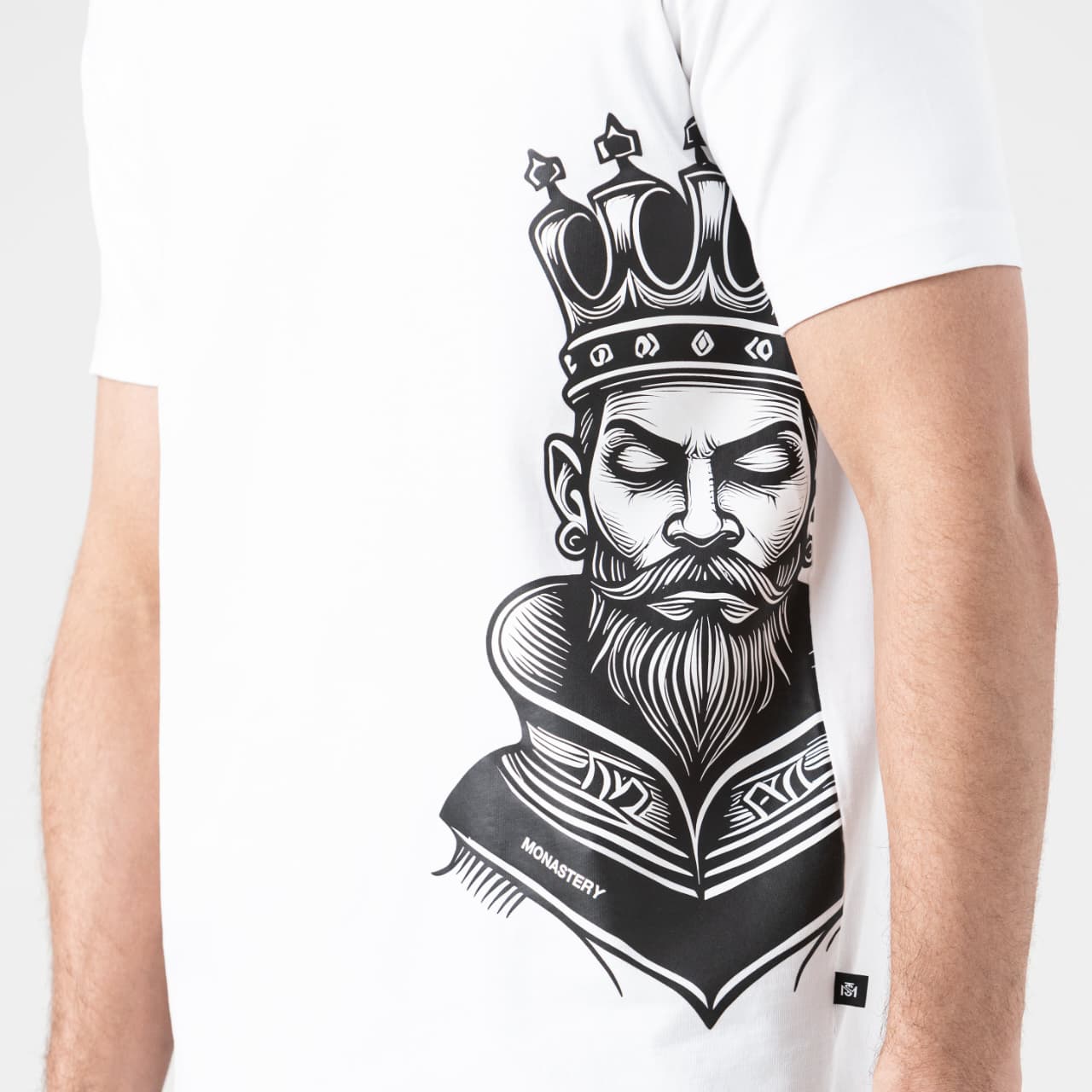 TSHIRT HOMBRE MONASTERY