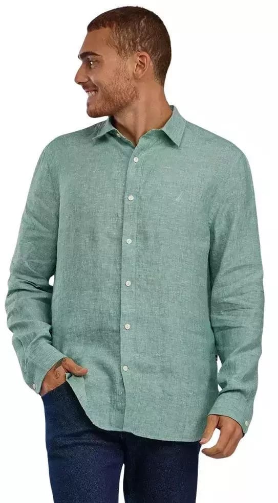 LINO MANGA LARGA HOMBRE NAUTICA