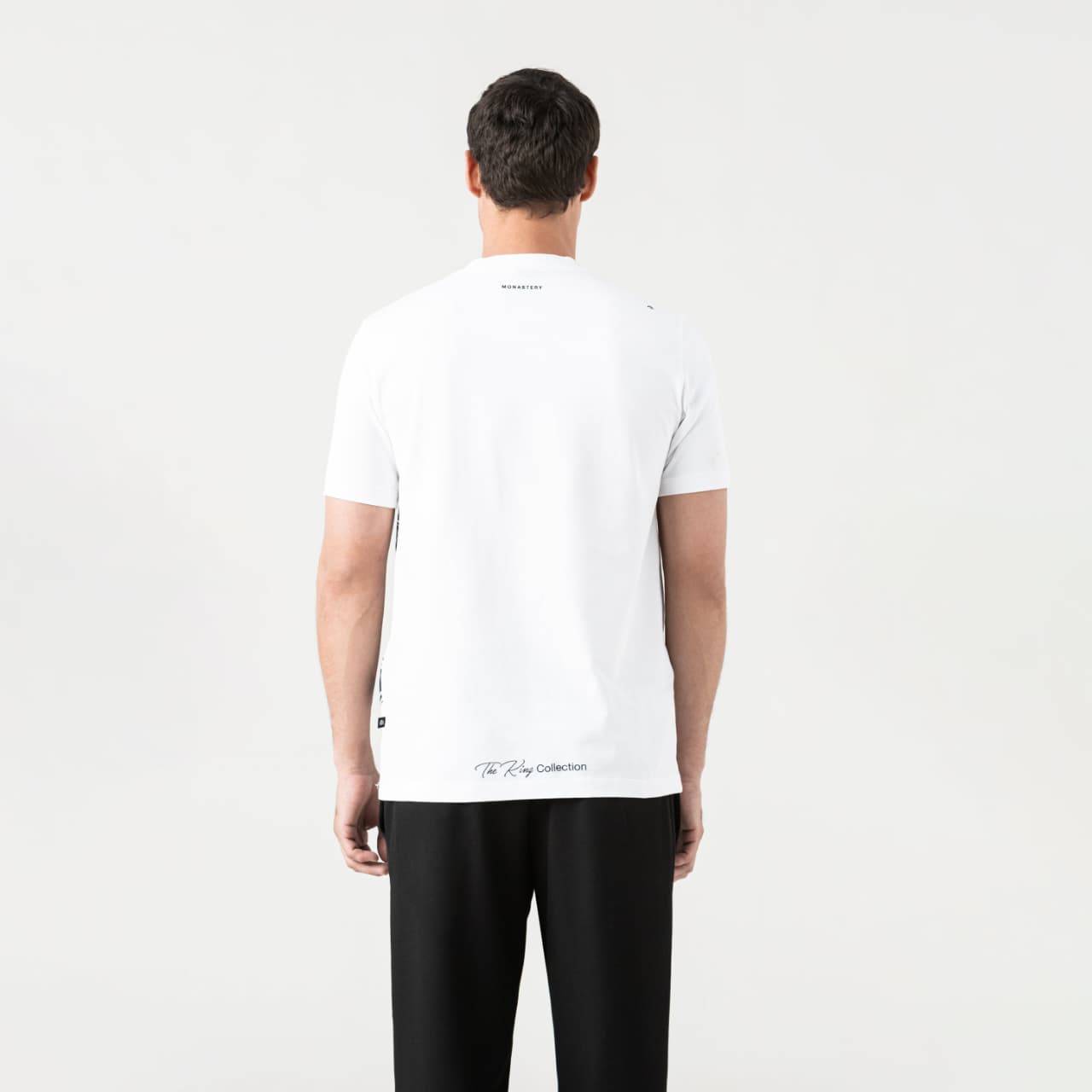 TSHIRT HOMBRE MONASTERY