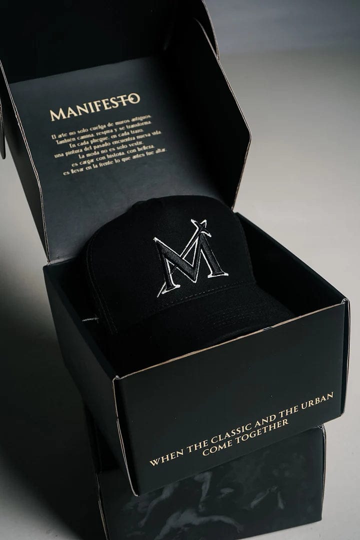 GORRA MANIFESTO