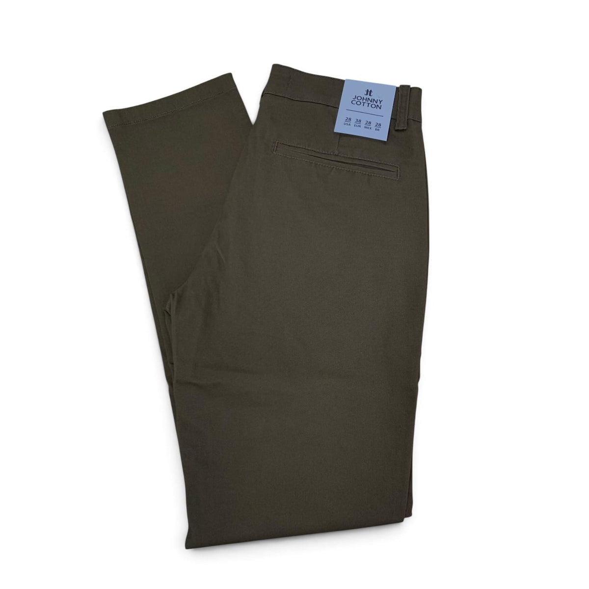PANTALON JOHNNY COTTON