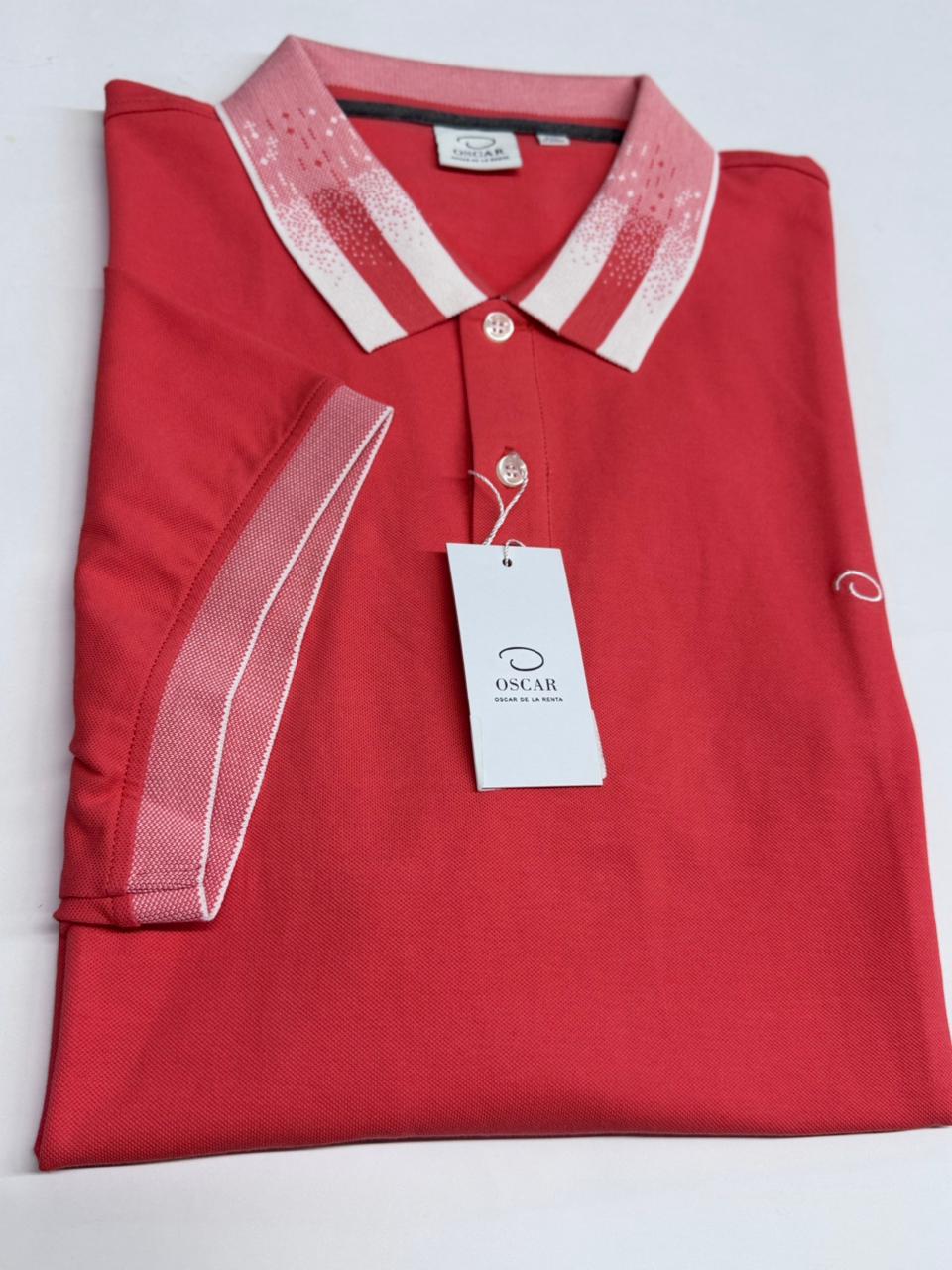 TIPO POLO OSCAR DE LA RENTA