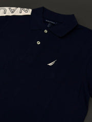 TIPO POLO HOMBRE DISEÑO NAUTICA