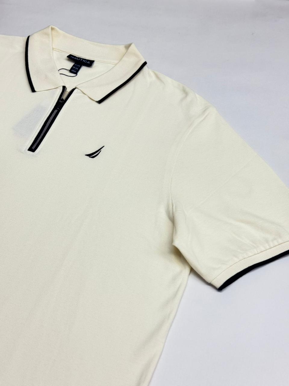 TIPO POLO HOMBRE DISEÑO NAUTICA