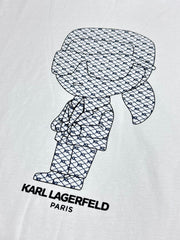 TSHIRT KARL LAGERFELD
