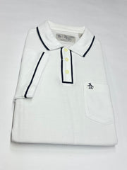 TIPO POLO HOMBRE PENGUIN DISEÑO