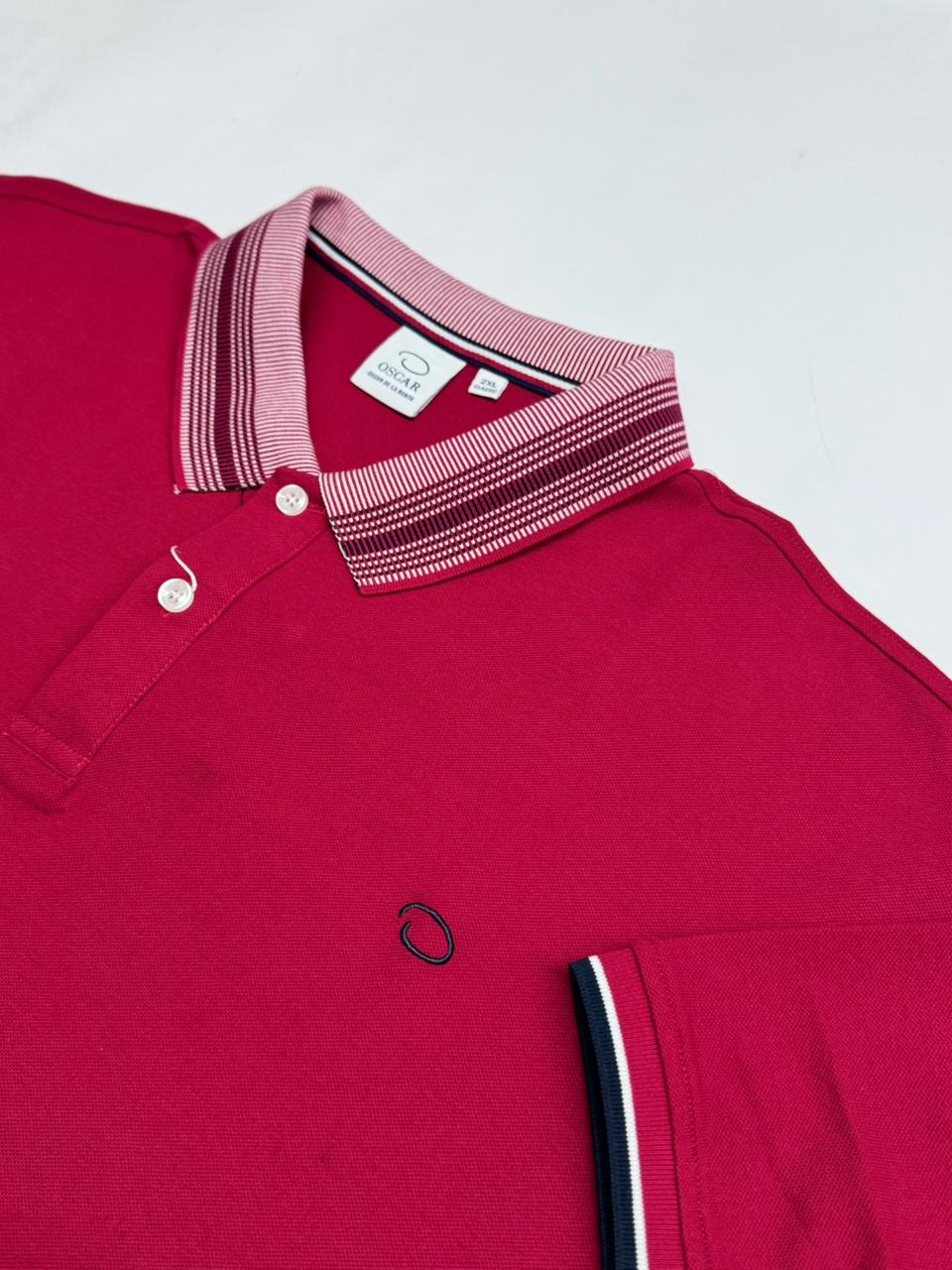 TIPO POLO OSCAR DE LA RENTA