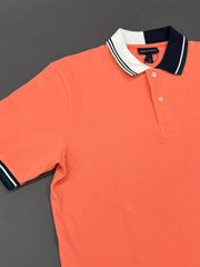 TIPO POLO HOMBRE DISEÑO NAUTICA