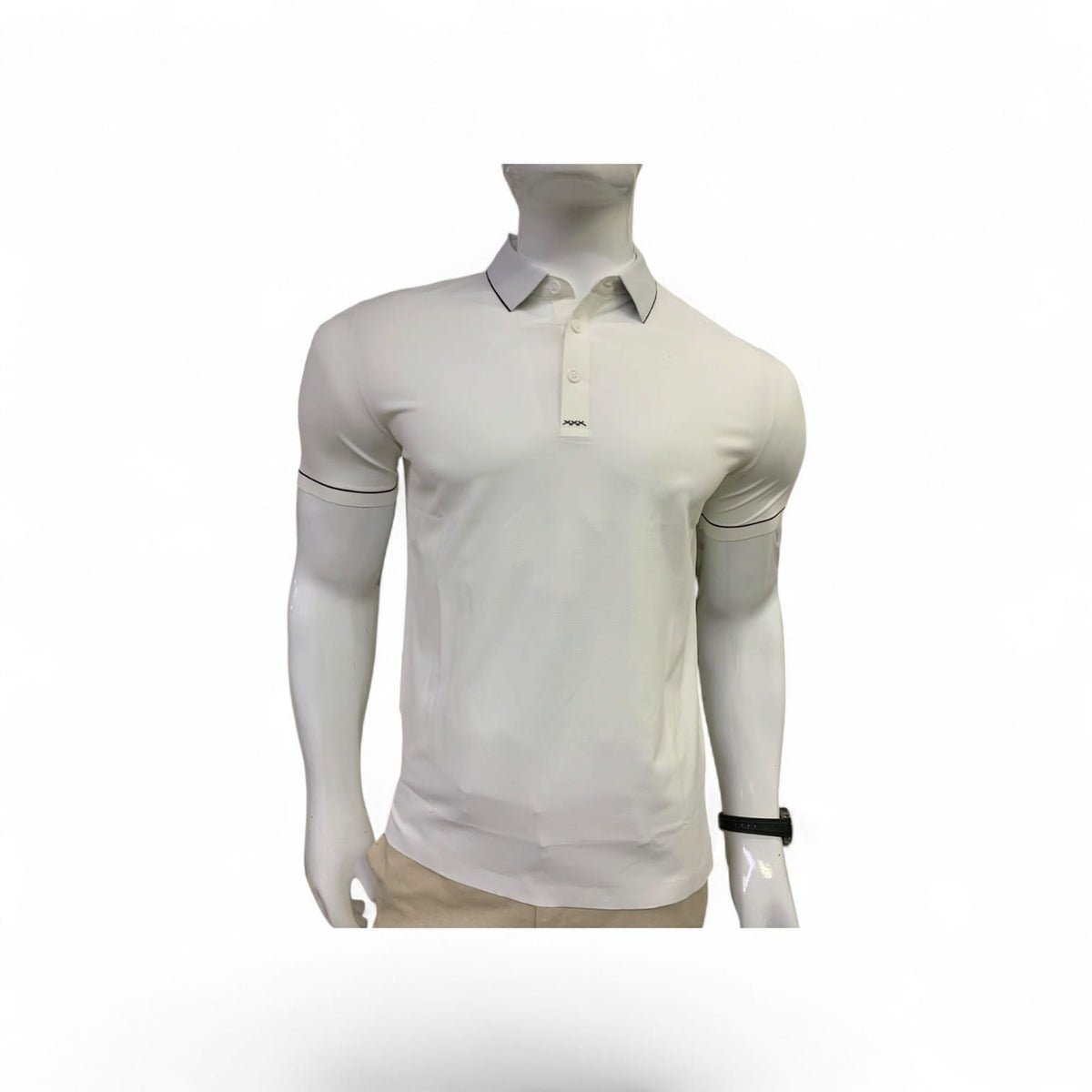 TIPO POLO JOHNNY COTTON