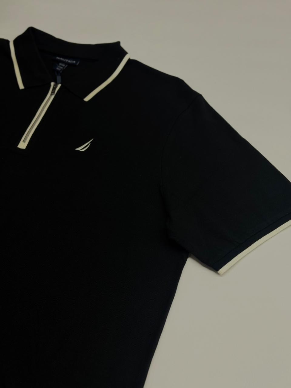 TIPO POLO HOMBRE DISEÑO NAUTICA