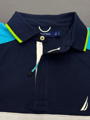 TIPO POLO HOMBRE DISEÑO NAUTICA